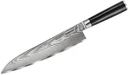 Нож кухонный ШЕФ Samura Damascus SD-0087