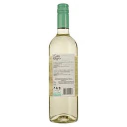 Вино Gato Negro Pinot Grigio, белое, сухое, 12,5%, 0,75 л (804495) - мініатюра 2