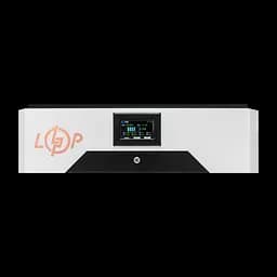 Акумулятор LP LiFePO4 51,2V - 280 Ah (14336Wh) (BMS 200A/200А) метал F LCD Smart BT