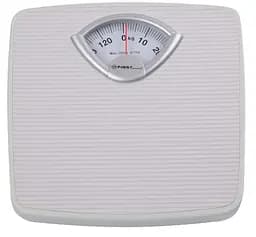 Ваги напольні FIRST FA-8004-1-WI механічні