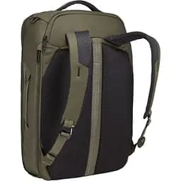 Рюкзак-наплічна сумка Thule Crossover 2 Convertible Carry-On Forest Night (TH 3204061) - мініатюра 3