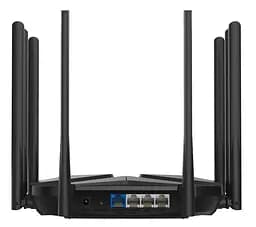 Роутер Mercusys MR90X AX6000 802.11ax (MR90X) - мініатюра 2