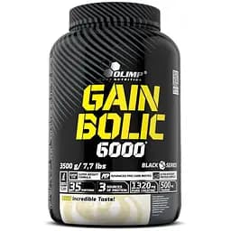Гейнер Gain Bolic 6000, 3.5 кг Полуниця Olimp fit0016994