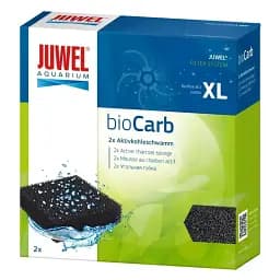 Губка Juwel bioCarb XL 2 шт. для внутреннего фильтра Juwel Bioflow XL