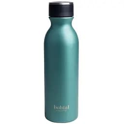 Бутылка Smart Shake Bohtal Insulated Midnight Green 600 мл