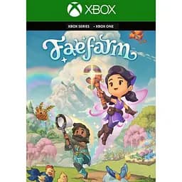 Ключ активации Microsoft Fae Farm для Xbox One/Series S/X