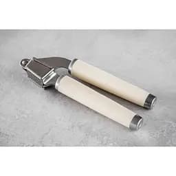 Прес для часнику KitchenAid Coreline кремовий (KAG132OHACE) - мініатюра 6