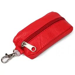 Шкіряна ключниця SHVIGEL 11х5.5 см acs0028329