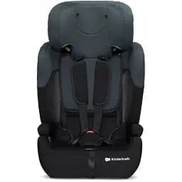 Автокрісло Kinderkraft Comfort Up i-Size Black - мініатюра 2