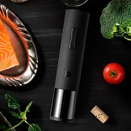 Електроштопор Xiaomi HuoHou Electric Wine Bottle Opener (HU0027) Black - мініатюра 7