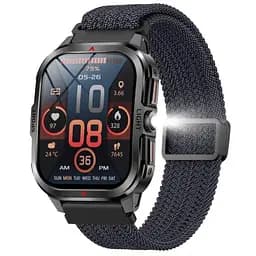Годинник розумний Smart Fantastic Nylon 2 ремінці - мініатюра 6