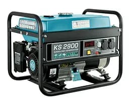Генератор бензиновий Konner&Sohnen 2,5/2,9 кВт KS 2900 - мініатюра 2