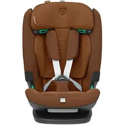 Автокрісло Maxi-Cosi Titan Pro 2 i-Size Authentic Cognac, коричневе (8618650111) - мініатюра 2
