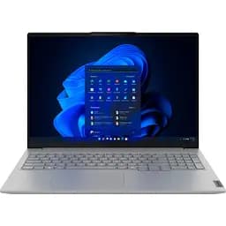 Ноутбук Lenovo ThinkBook 16 G8 IRL (21SH008PRA), 16 дюймів WUXGA / Intel Core 7 240H 16 ГБ / 512 ГБ SSD / Windows 11 Pro / Arctic Gray