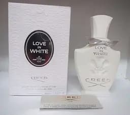 Оригінал Creed Love in White 75 мл парфумована вода