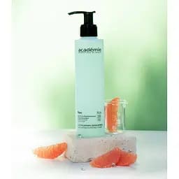 Очищувальний тонік Academie Exfoliating Purifying Toner 200 мл (3145070804022) - мініатюра 3