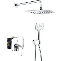 Душова система прихованого монтажу Kludi Ameo хром 416720575