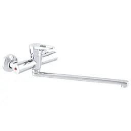 Змішувач для ванни Zerix PUD6 045 ZX2937 Хром