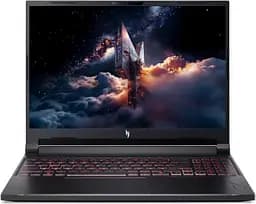 Acer Nitro V 16 AI ANV16-61-R3W6 (NH.QYZET.005) Shale Black (16/IPS/2560x1600/Ryzen AI 9-365/32GB RAM/1TB SSD/RTX 5070/Win11H)