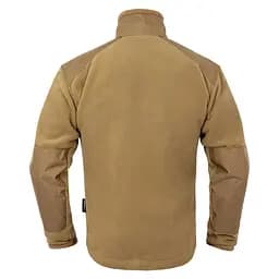 Флісова кофта Fahrenheit Classic Tactical Regular Coyote L (1044-FACL10707 L/R) - мініатюра 3