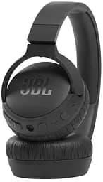 Гарнітура JBL T660 NC (JBLT660NCBLK) Black - мініатюра 5