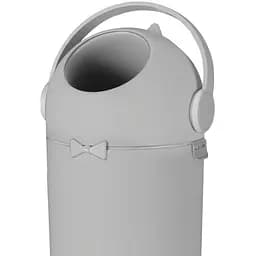Кошик для підгузків Lionelo Purebin Grey (LOC-PUREBIN GREY) - мініатюра 3