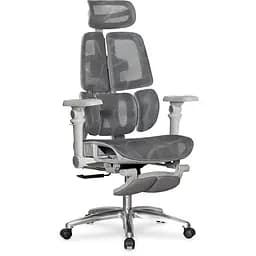 Крісло Mealux S3 Air Plus Grey ( HF-S3 M/G)