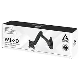 Кріплення для монітора WALL MOUNT W1-3D AEMNT00032A ARCTIC - мініатюра 7