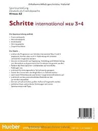 Schritte international Neu 3+4. Spielesammlung - мініатюра 2