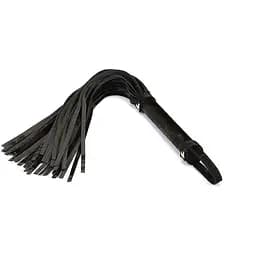 Флоггер Liebe Seele Boudoir Amor Flogger Black