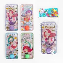 Водна гра з кільцями 2928T-1 Фіолетовий