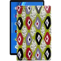 Чохол StatusCASE з екошкіри для планшету Lenovo Tab M10 Plus FHD LTE Камені-кольорові