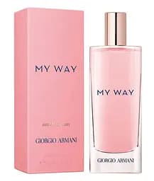 Парфюмированная вода Миниатюра Giorgio Armani My Way 15 мл