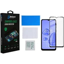 Захисне скло BeCover для Samsung Galaxy A04 SM-A045 / A04s SM-A047 / A04e SM-A042 Black (708137) - мініатюра 3