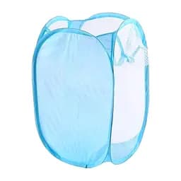 Кошик-сітка для іграшок Bambi 10-76(Blue) з малюнком, 48х25 см