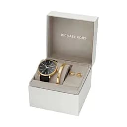 Жіночий подарунковий набір MICHAEL KORS MK1077SET Pyper (годинник + браслет + сережки) - мініатюра 2