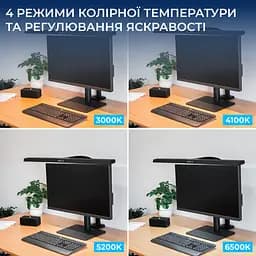 Настільна лампа OfficePro SL220B - мініатюра 3