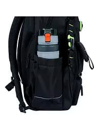 Рюкзак шкільний Yes TS-43L Just Black - мініатюра 4
