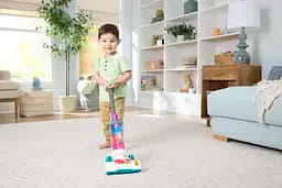 Пилосос 2 в 1 Fisher-Price Веселе прибирання (JMM37) - мініатюра 10