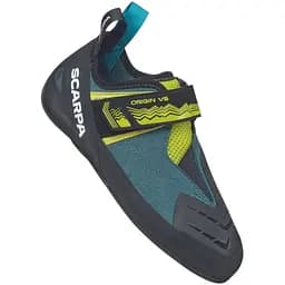 Скальники Scarpa Origin VS M 41.5 Petrol/Lime (1004-70083-000-1-41.5)