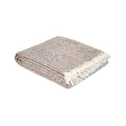 Покрывало Lotus Home - Greek kahve кофе 190x225