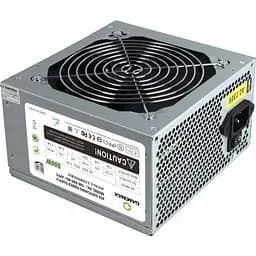 Блок живлення GameMax GM-500-80+ APFC 500W (GM-500 80+ APFC)