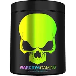 Ноотроп Genius Nutrition Warcry Gaming Kiwi Sweet Punch 240 г