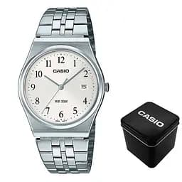 Чоловічий годинник Casio MTP-B145D-7B Сріблястий ( AT1141-0267 )