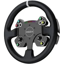 Руль Moza Racing CS V2P для PC 33 см 6 кнопок