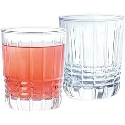 Набор стаканов Luminarc Tilea 6х340 мл низкие стекло (V9997)