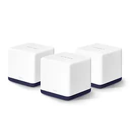 Домашняя Mesh Wi-Fi система (3 шт в комплекте), Halo H50G(3-pack)