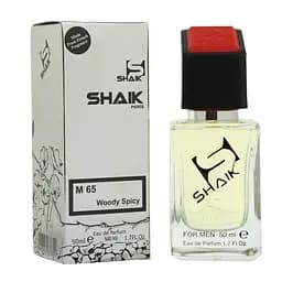 Духи мужские Shaik SH-M 65 аналог аромата Blu Lable 50 мл