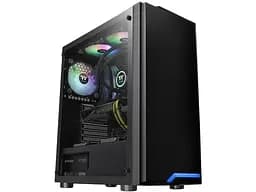 Корпус Thermaltake H100 TG (CA-1L4-00M1WN-02)