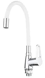 Змішувач для кухні Mixxus Elba 014 з гнучким виливом MI6310 Хром